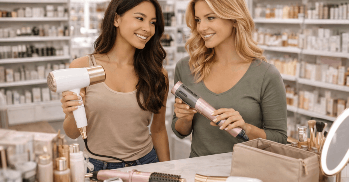 Essential Beauty Tools for Everyday Use