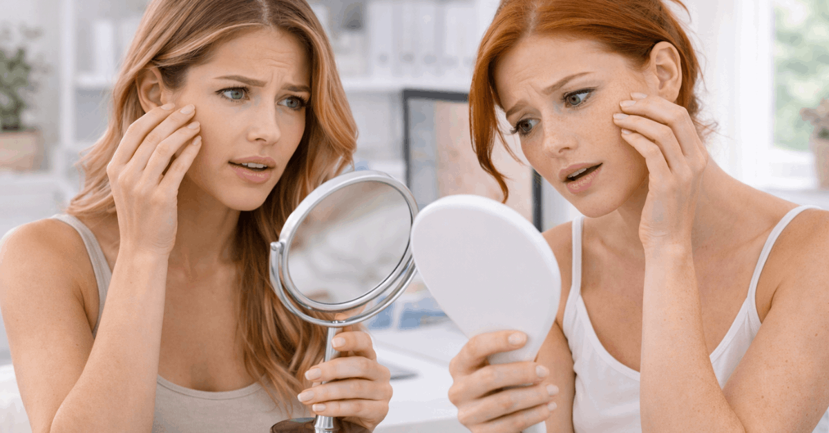 How to Identify Your Skin Type Easily