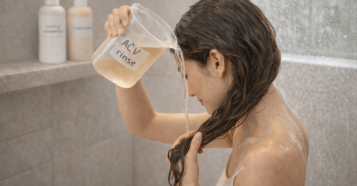 How to Reduce Frizz With Simple Habits