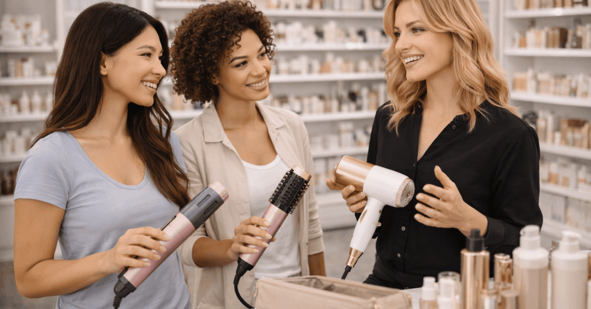 How to Choose Safe Beauty Tools