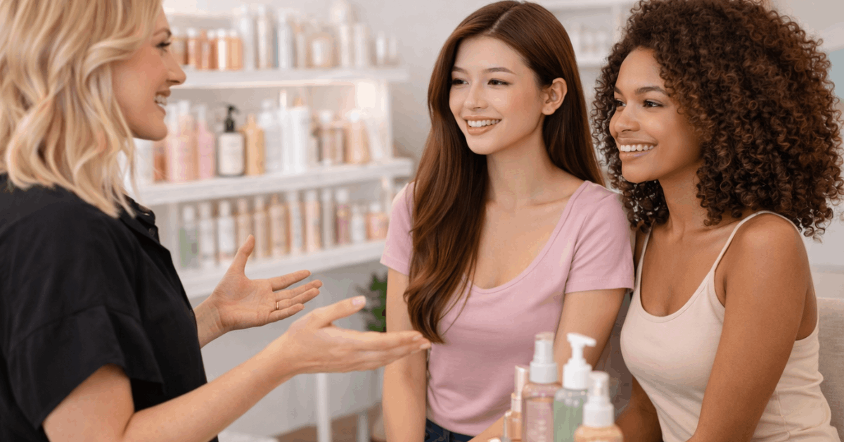 How to Protect Hair While Sleeping