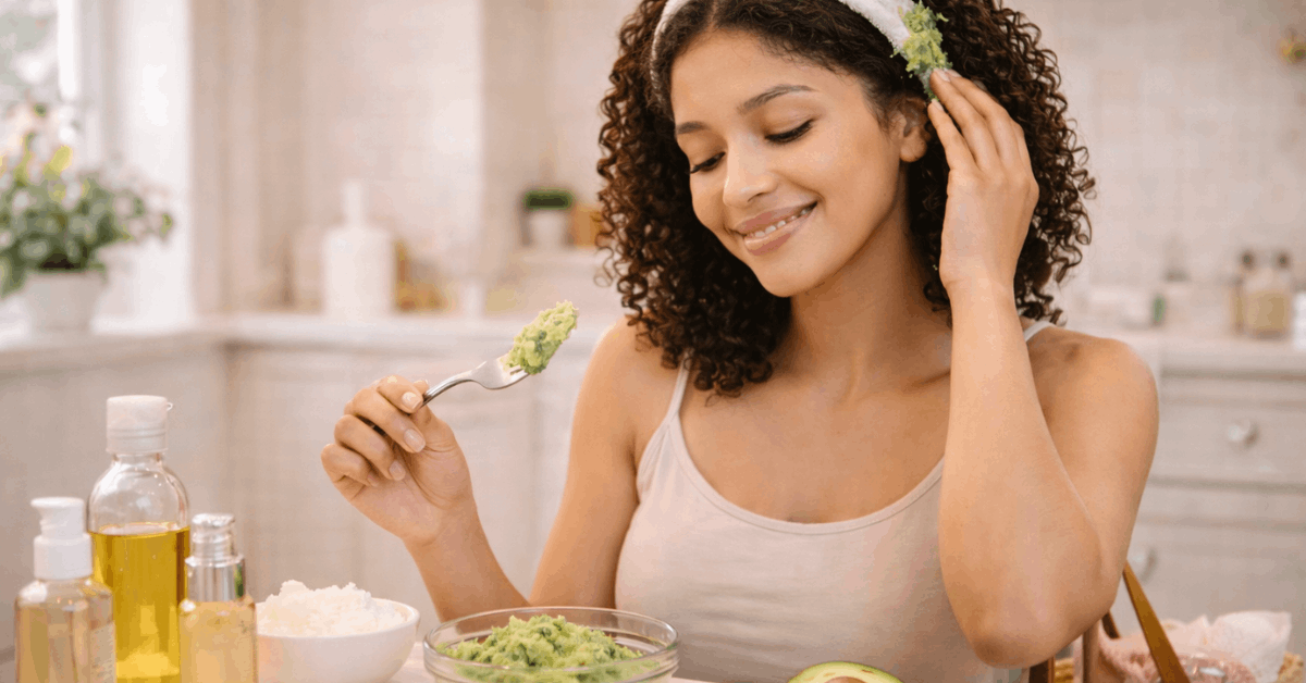 Simple Habits That Improve Hair Texture Over Time