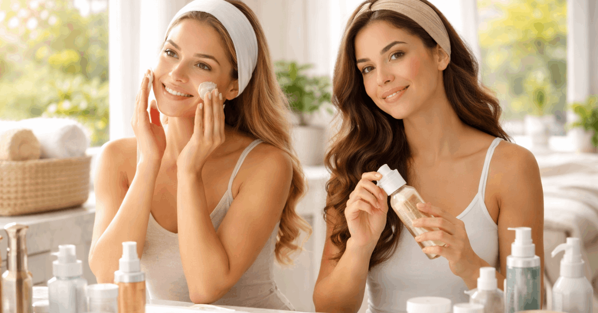 Simple Skincare for Changing Weather