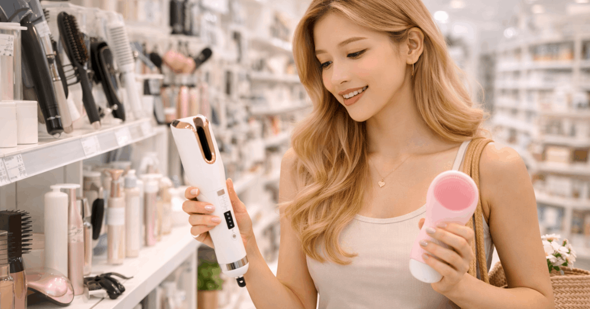 How to Identify Low-Quality Beauty Tools
