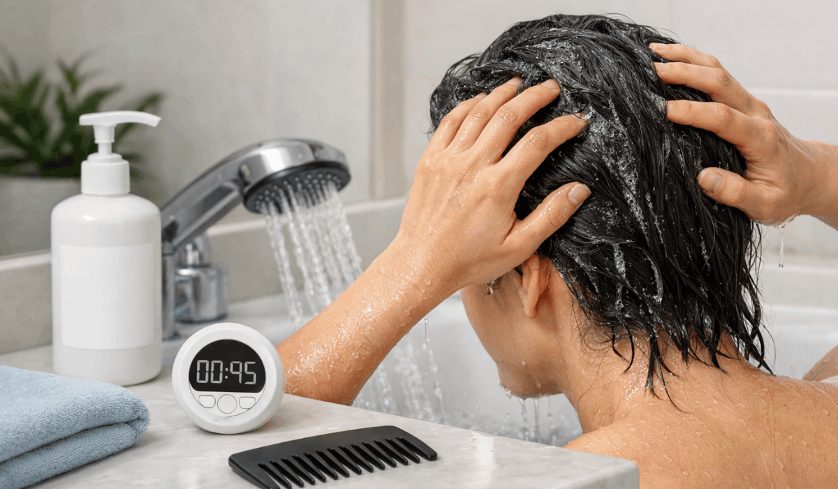 How to Keep Hair Healthy Without Expensive Products