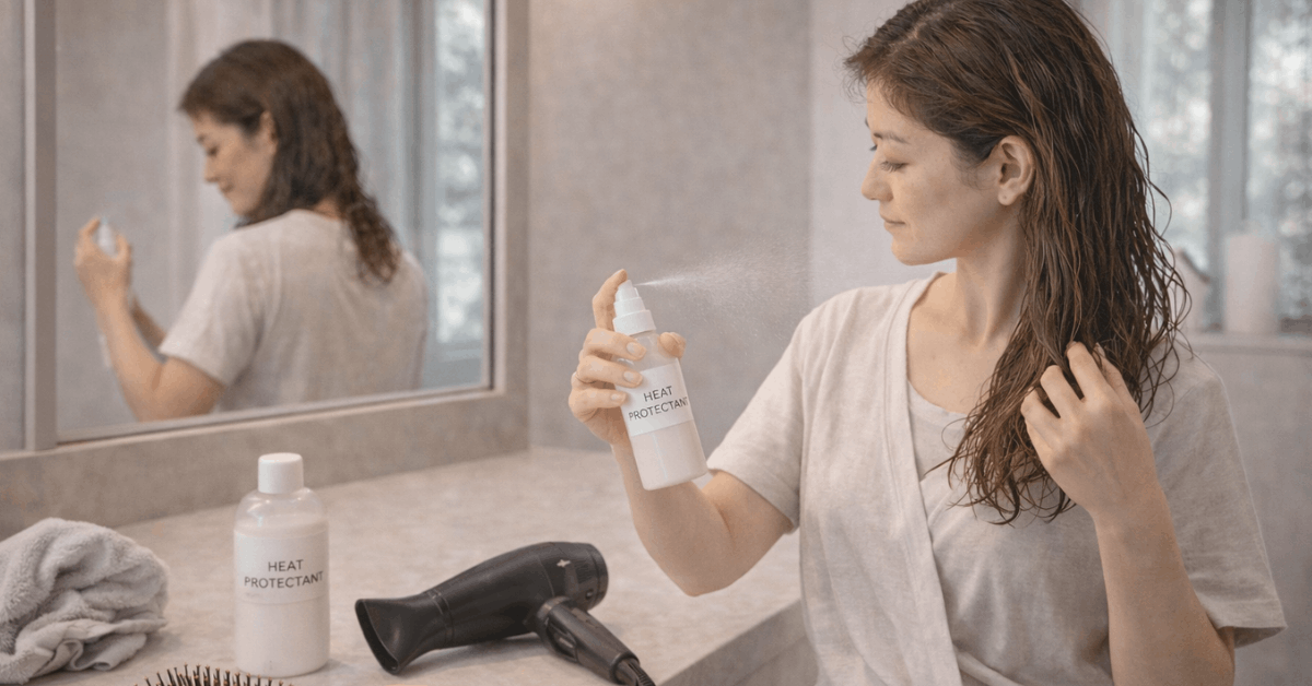 How to Prevent Hair Damage From Daily Styling