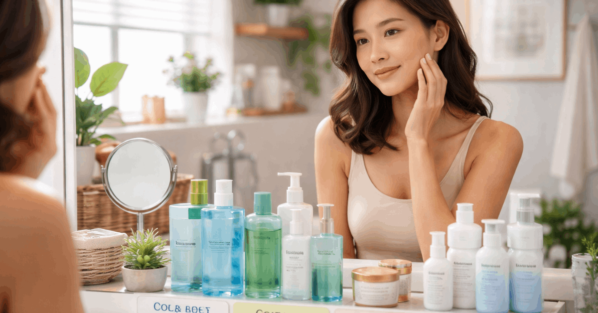 Skincare Basics for Everyday Maintenance