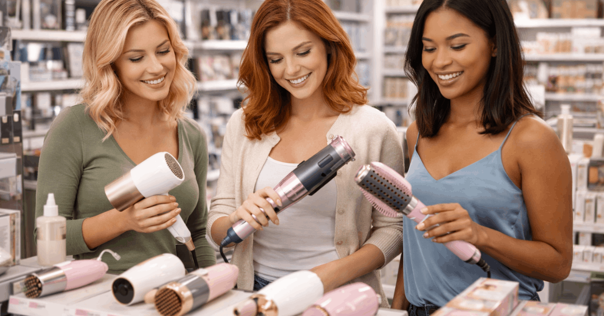 Beauty Tools That Reduce Styling Time